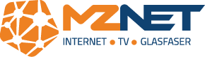 MZNET Logo